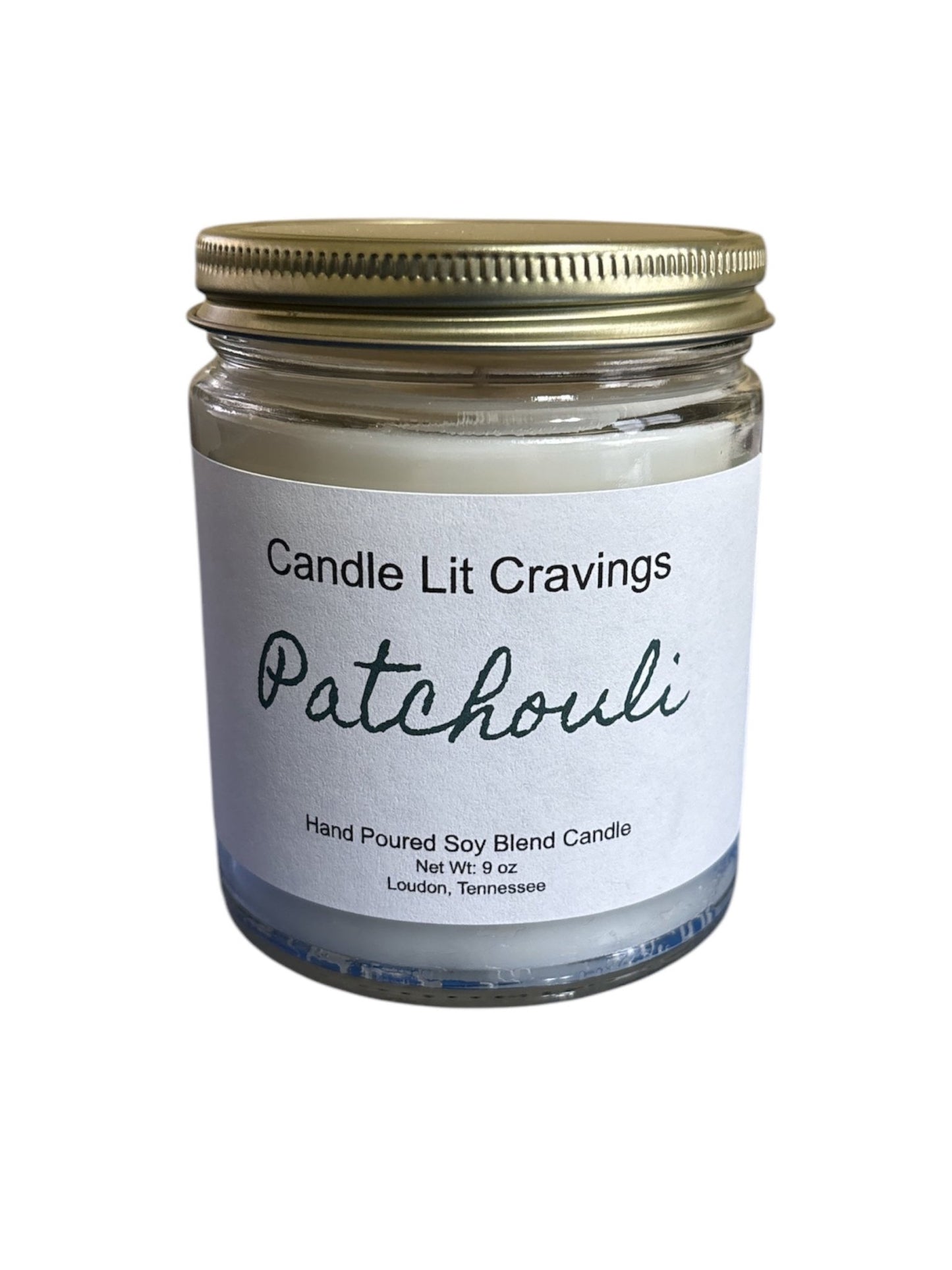 PatchouliCandle Lit Cravings