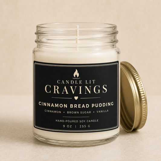 Cinnamon Bread Pudding