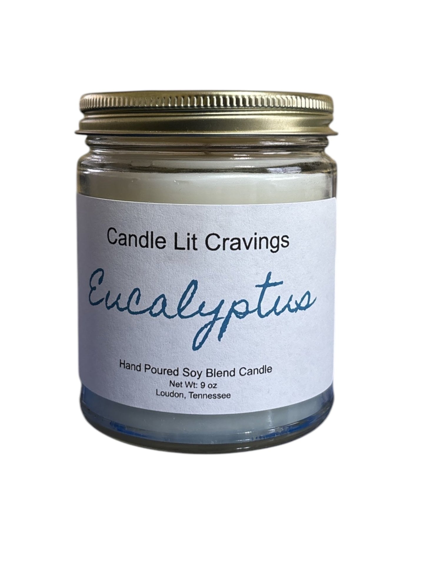 EucalyptusCandle Lit Cravings