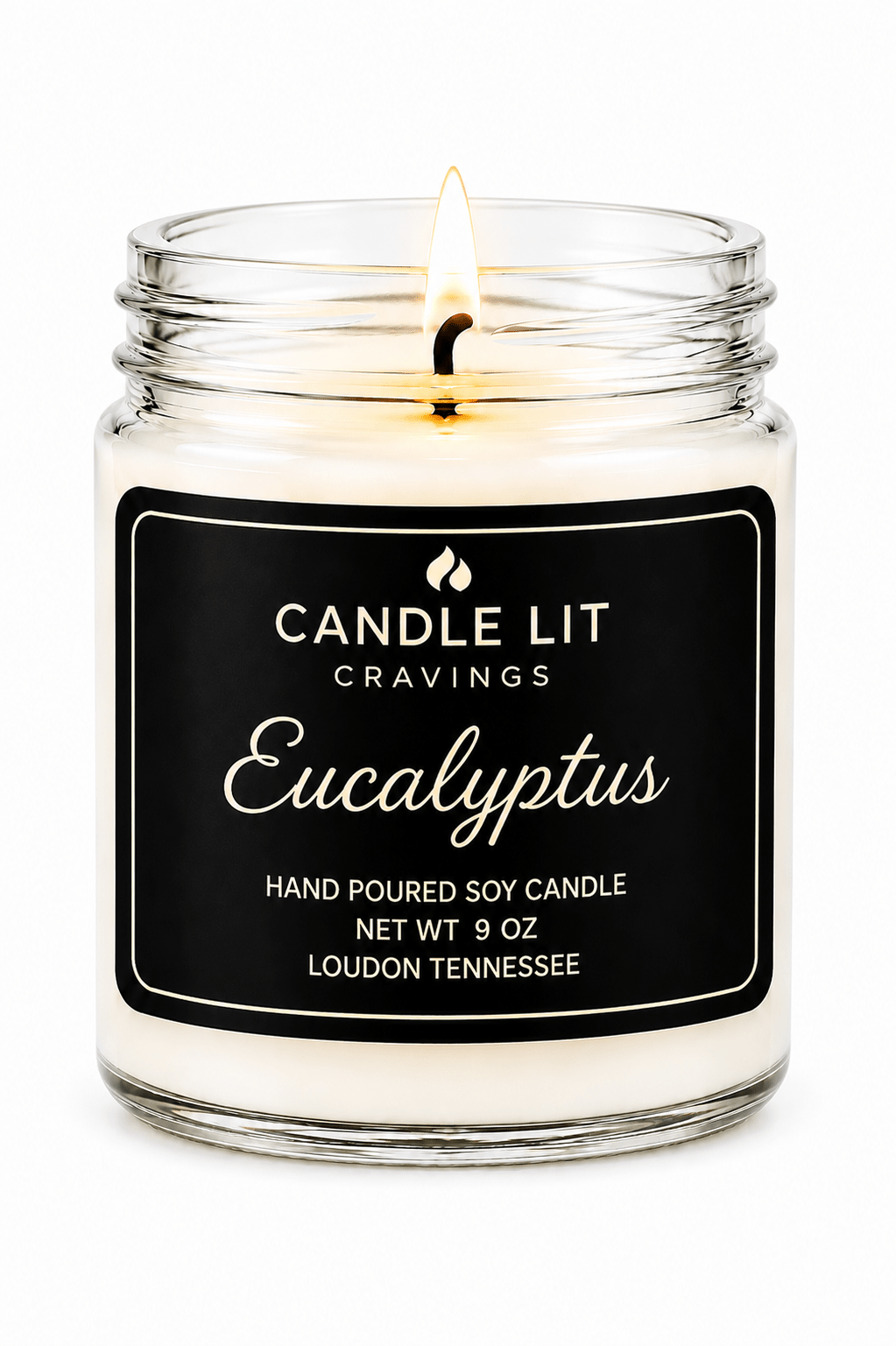EucalyptusCandle Lit Cravings
