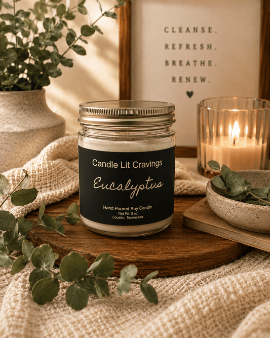 EucalyptusCandle Lit Cravings